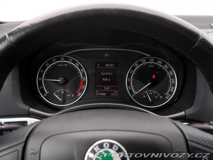 Škoda Octavia RS RS 2.0 TDI 2010