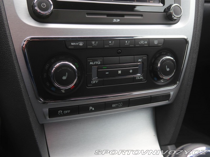 Škoda Octavia RS RS 2.0 TDI 2010