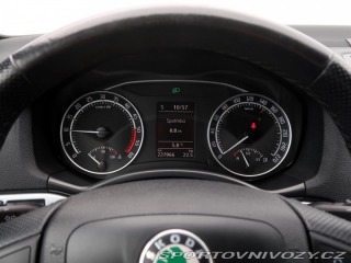 Škoda Octavia RS RS 2.0 TDI 2010