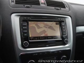 Škoda Octavia RS RS 2.0 TDI 2010