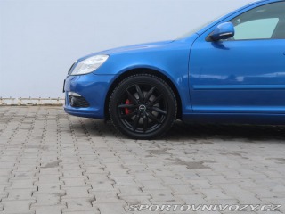 Škoda Octavia RS RS 2.0 TDI 2010