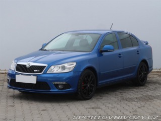 Škoda Octavia RS RS 2.0 TDI 2010