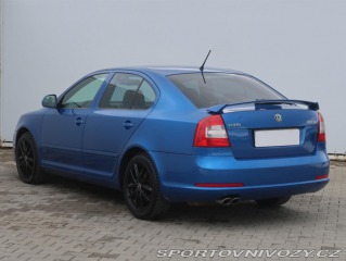 Škoda Octavia RS RS 2.0 TDI 2010