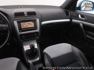 Škoda Octavia RS RS 2.0 TDI 2010