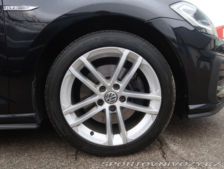 Volkswagen Golf 2.0 TDI GTD 2019