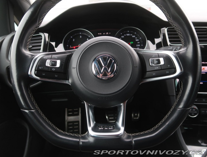 Volkswagen Golf 2.0 TDI GTD 2019