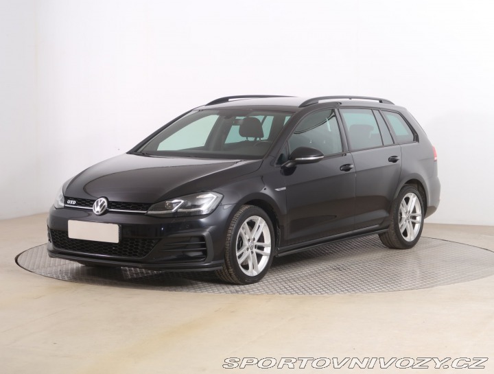 Volkswagen Golf 2.0 TDI GTD 2019