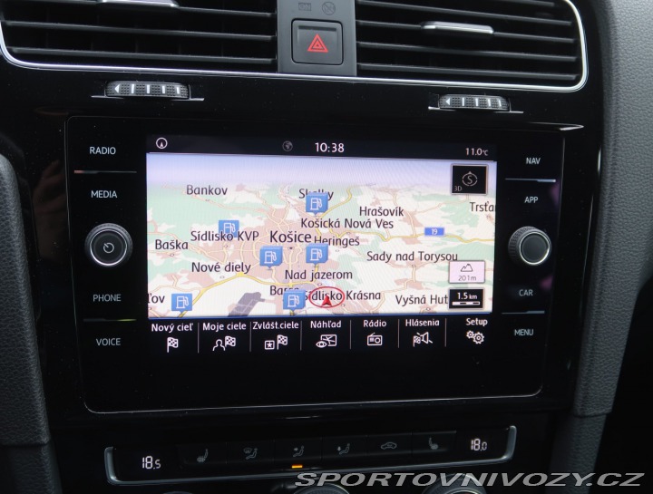 Volkswagen Golf 2.0 TDI GTD 2019