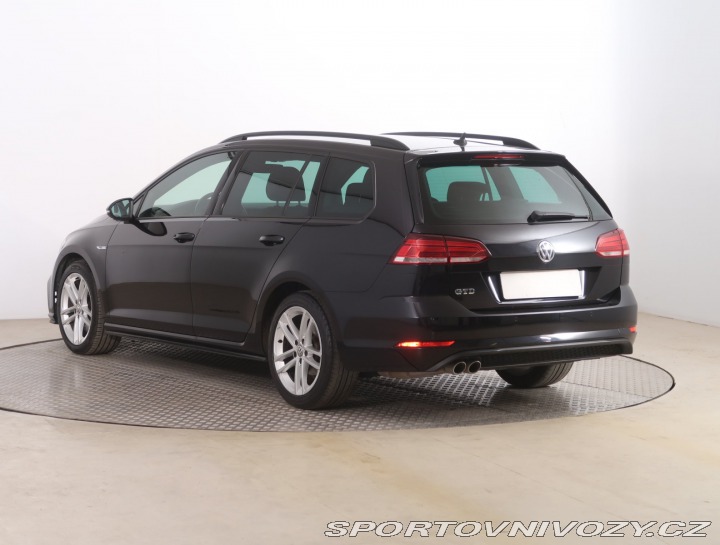 Volkswagen Golf 2.0 TDI GTD 2019