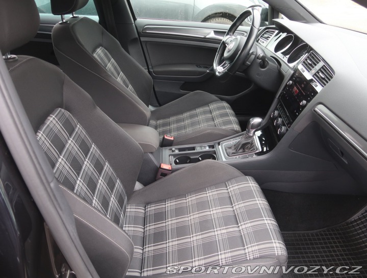 Volkswagen Golf 2.0 TDI GTD 2019