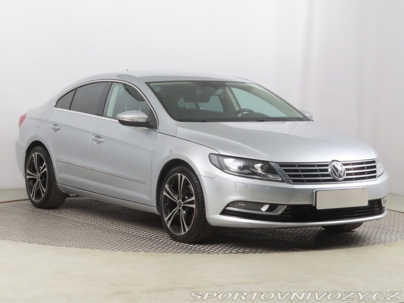 Volkswagen CC Comfortline 2.0 TDI