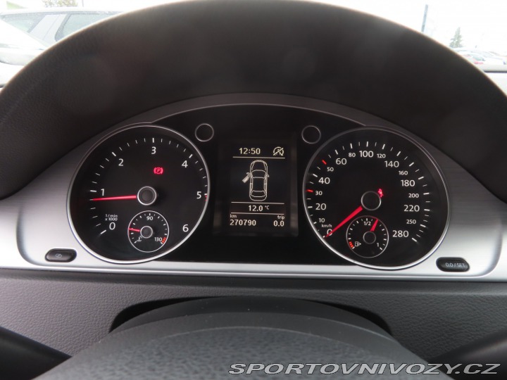 Volkswagen CC Comfortline 2.0 TDI 2014