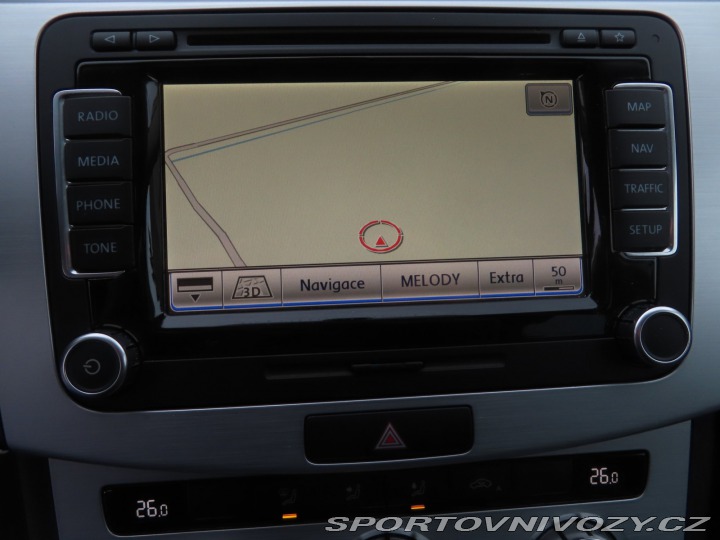 Volkswagen CC Comfortline 2.0 TDI 2014