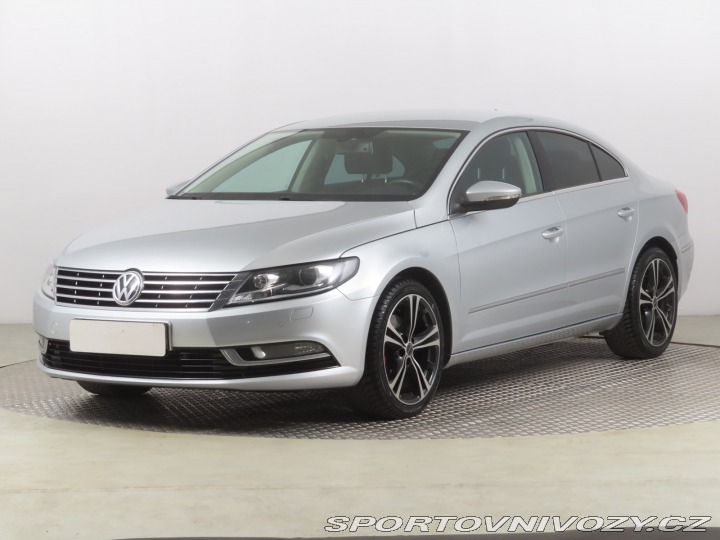 Volkswagen CC Comfortline 2.0 TDI 2014