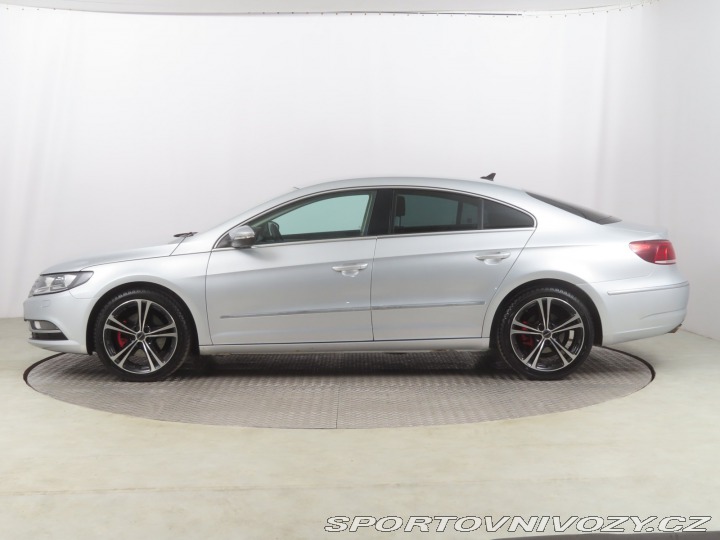 Volkswagen CC Comfortline 2.0 TDI 2014