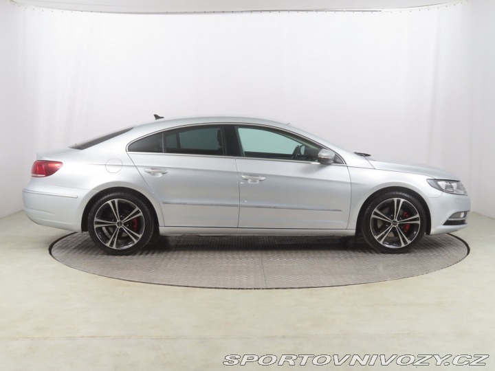 Volkswagen CC Comfortline 2.0 TDI 2014
