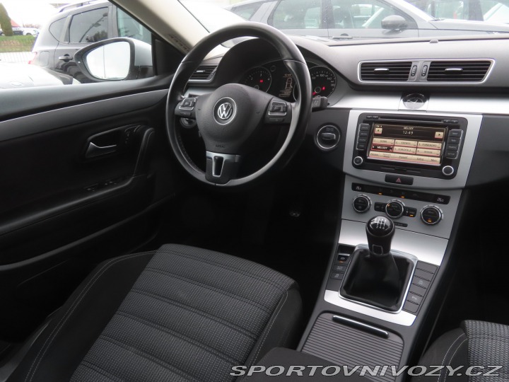 Volkswagen CC Comfortline 2.0 TDI 2014