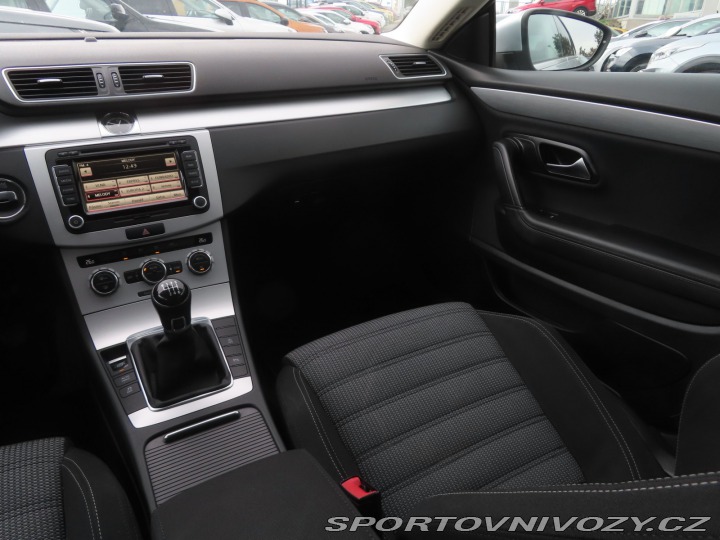 Volkswagen CC Comfortline 2.0 TDI 2014