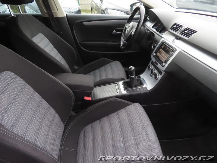 Volkswagen CC Comfortline 2.0 TDI 2014