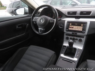 Volkswagen CC Comfortline 2.0 TDI 2014