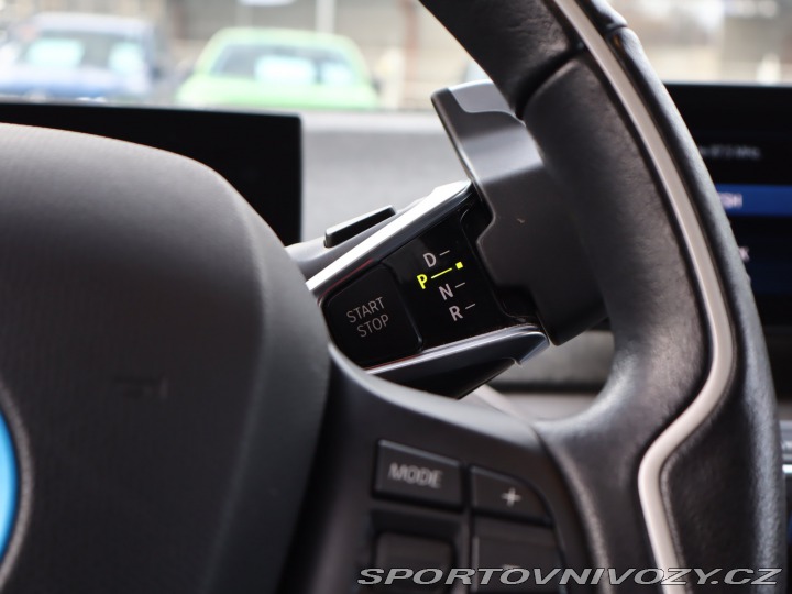 BMW i3 i3s 120Ah BEV 2019