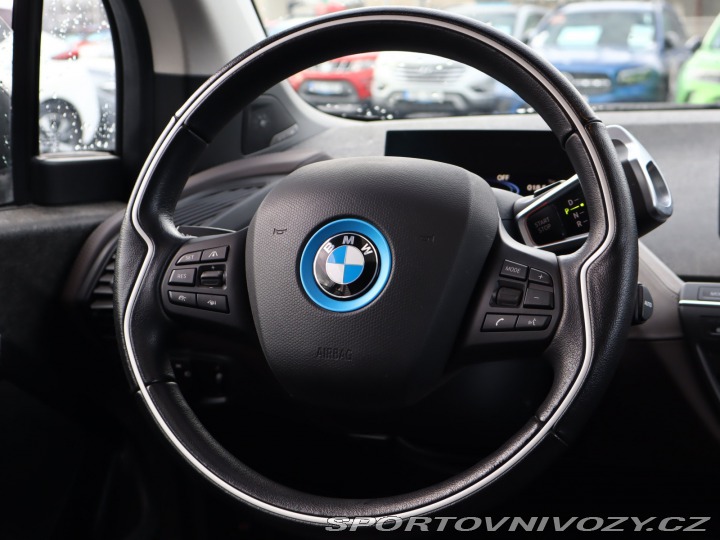 BMW i3 i3s 120Ah BEV 2019