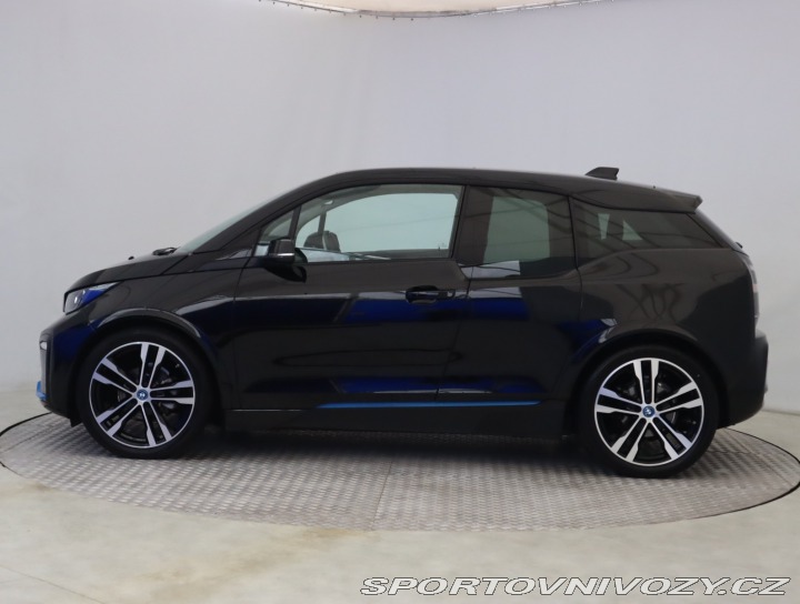 BMW i3 i3s 120Ah BEV 2019