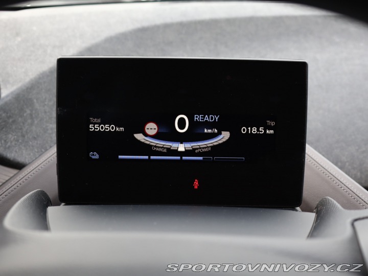 BMW i3 i3s 120Ah BEV 2019