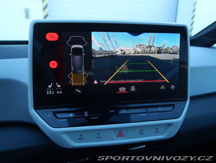 Volkswagen ID.3 1st (62 kWh) 2020