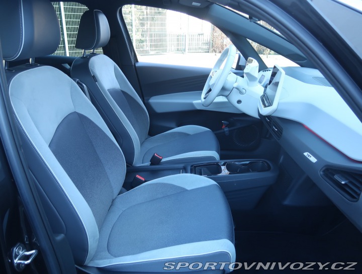 Volkswagen ID.3 1st (62 kWh) 2020