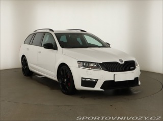 Škoda Octavia RS RS 2.0 TSI
