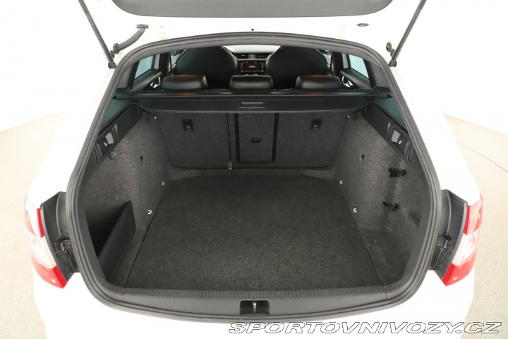 Škoda Octavia RS RS 2.0 TSI 2016