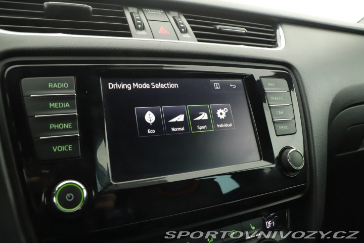 Škoda Octavia RS RS 2.0 TSI 2016