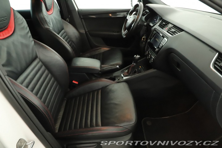Škoda Octavia RS RS 2.0 TSI 2016