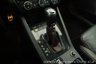 Škoda Octavia RS RS 2.0 TSI 2016