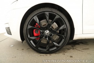 Škoda Octavia RS RS 2.0 TSI 2016