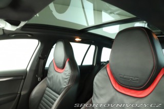 Škoda Octavia RS RS 2.0 TSI 2016