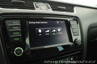 Škoda Octavia RS RS 2.0 TSI 2016