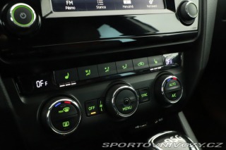 Škoda Octavia RS RS 2.0 TSI 2016