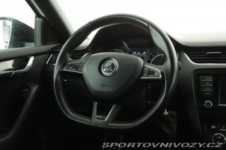 Škoda Octavia RS RS 2.0 TSI 2016