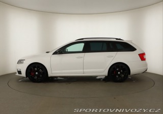Škoda Octavia RS RS 2.0 TSI 2016