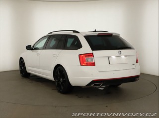 Škoda Octavia RS RS 2.0 TSI 2016