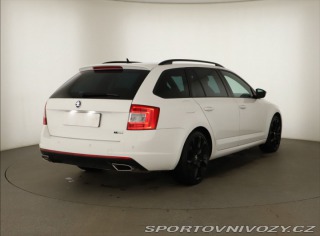 Škoda Octavia RS RS 2.0 TSI 2016