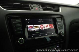 Škoda Octavia RS RS 2.0 TSI 2016