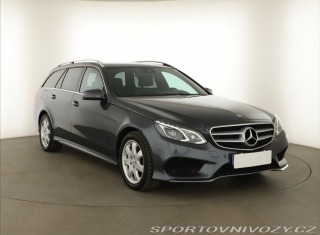 Mercedes-Benz E AMG E 350 BlueTEC 4MATIC