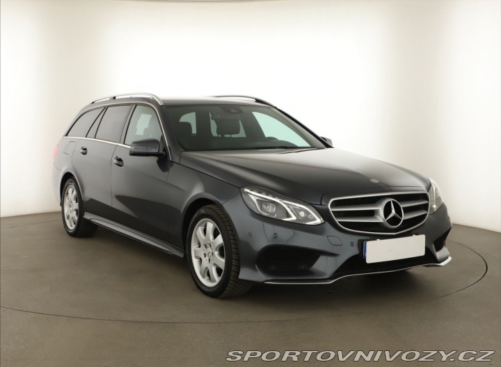 Mercedes-Benz E AMG E 350 BlueTEC 4MATIC 2015