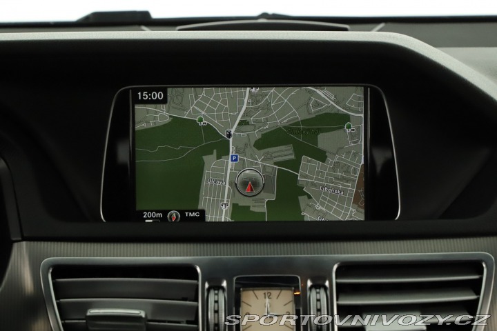 Mercedes-Benz E AMG E 350 BlueTEC 4MATIC 2015