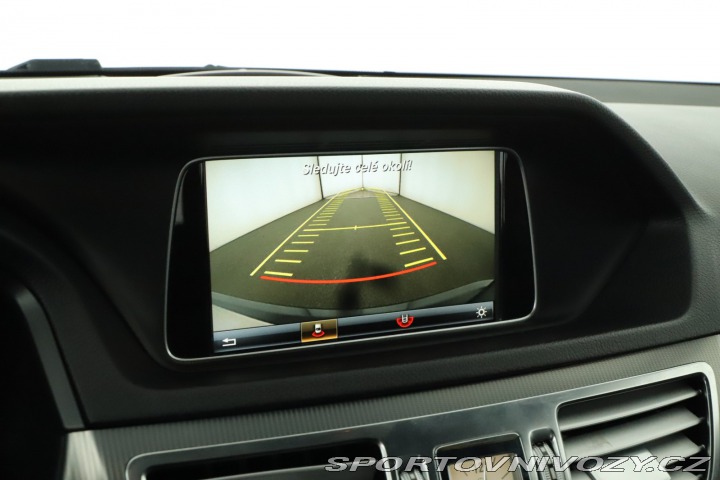 Mercedes-Benz E AMG E 350 BlueTEC 4MATIC 2015