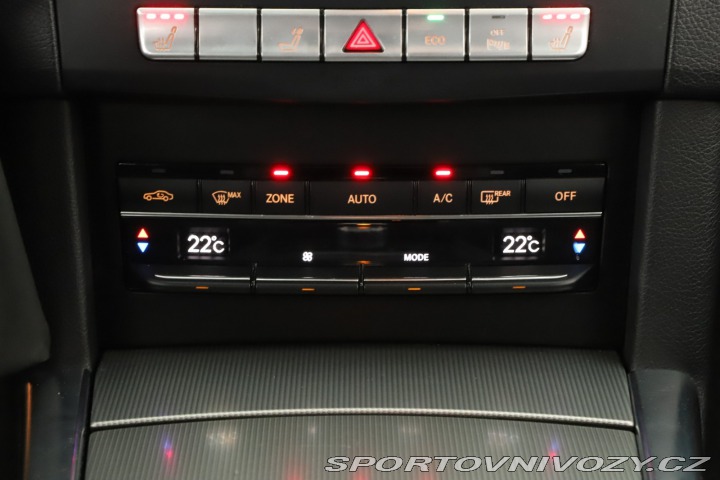 Mercedes-Benz E AMG E 350 BlueTEC 4MATIC 2015