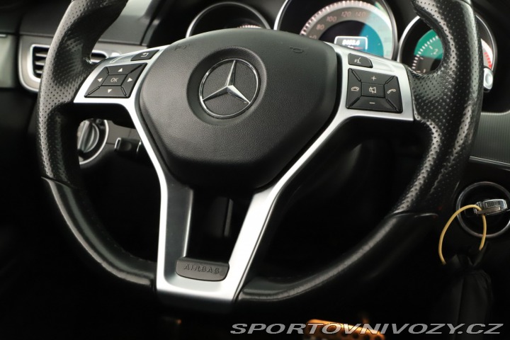 Mercedes-Benz E AMG E 350 BlueTEC 4MATIC 2015